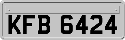 KFB6424