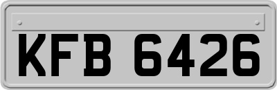 KFB6426