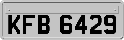 KFB6429