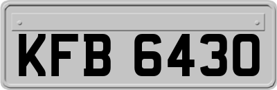 KFB6430