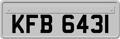 KFB6431
