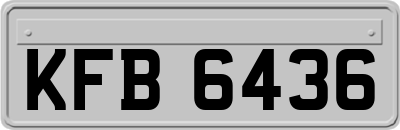 KFB6436