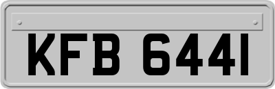 KFB6441