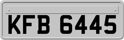 KFB6445