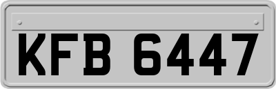 KFB6447