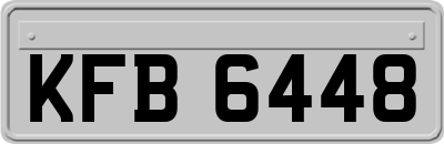 KFB6448