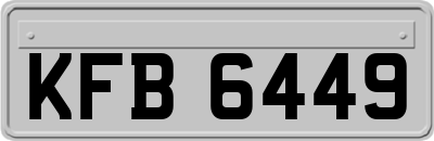 KFB6449