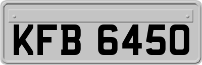 KFB6450