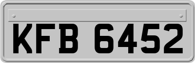 KFB6452