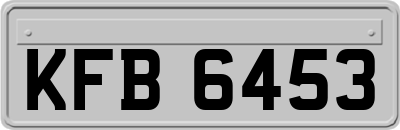 KFB6453