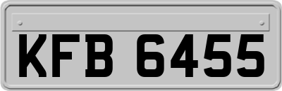 KFB6455