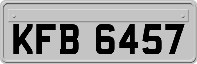 KFB6457
