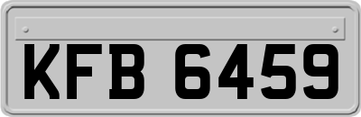 KFB6459