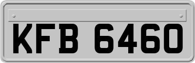 KFB6460
