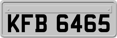 KFB6465