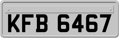 KFB6467