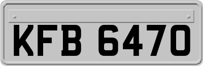 KFB6470