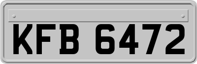 KFB6472