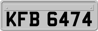 KFB6474