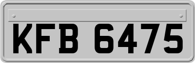 KFB6475