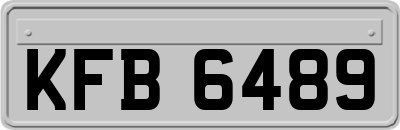 KFB6489