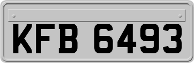 KFB6493