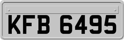 KFB6495
