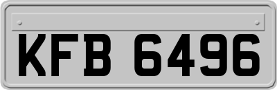 KFB6496