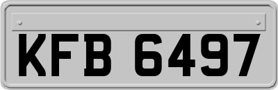 KFB6497