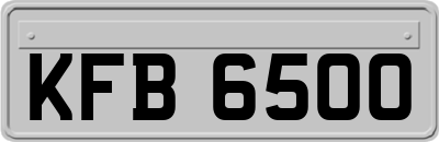 KFB6500