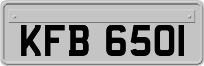 KFB6501