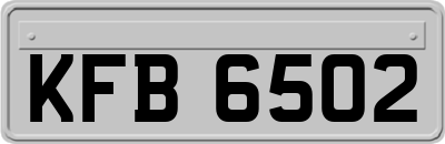 KFB6502