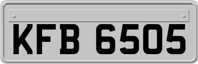 KFB6505