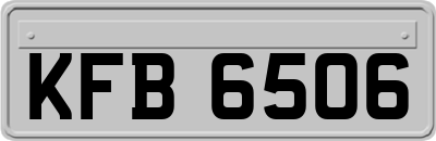 KFB6506
