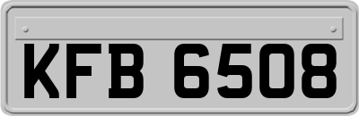 KFB6508