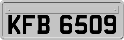 KFB6509