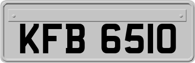 KFB6510