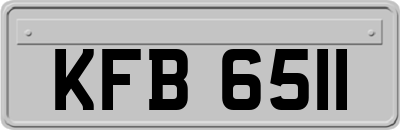KFB6511