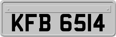 KFB6514