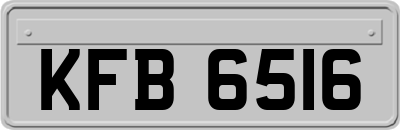 KFB6516
