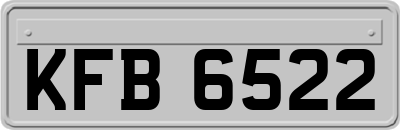 KFB6522