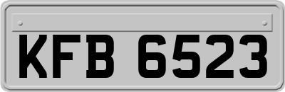KFB6523