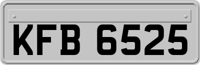 KFB6525