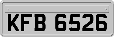 KFB6526