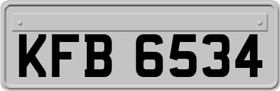 KFB6534