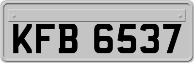KFB6537