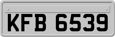 KFB6539