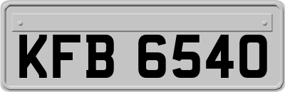 KFB6540