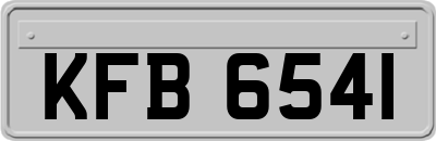 KFB6541