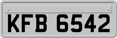 KFB6542